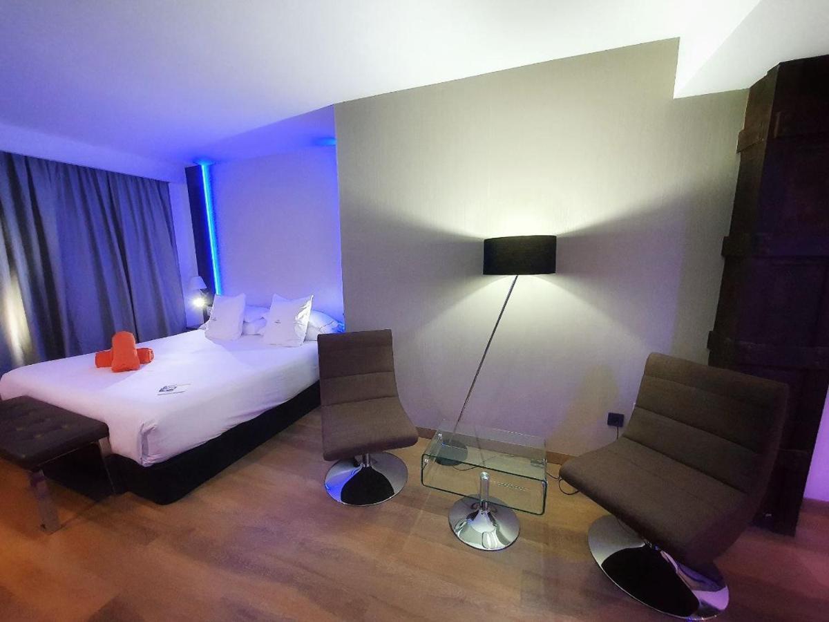 Mb Boutique Hotel - Adults Recommended Nerja Ngoại thất bức ảnh
