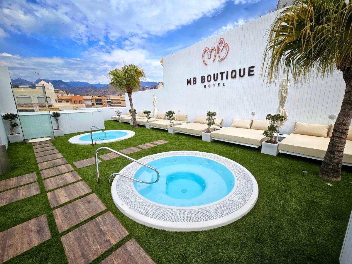 Mb Boutique Hotel - Adults Recommended Nerja Ngoại thất bức ảnh