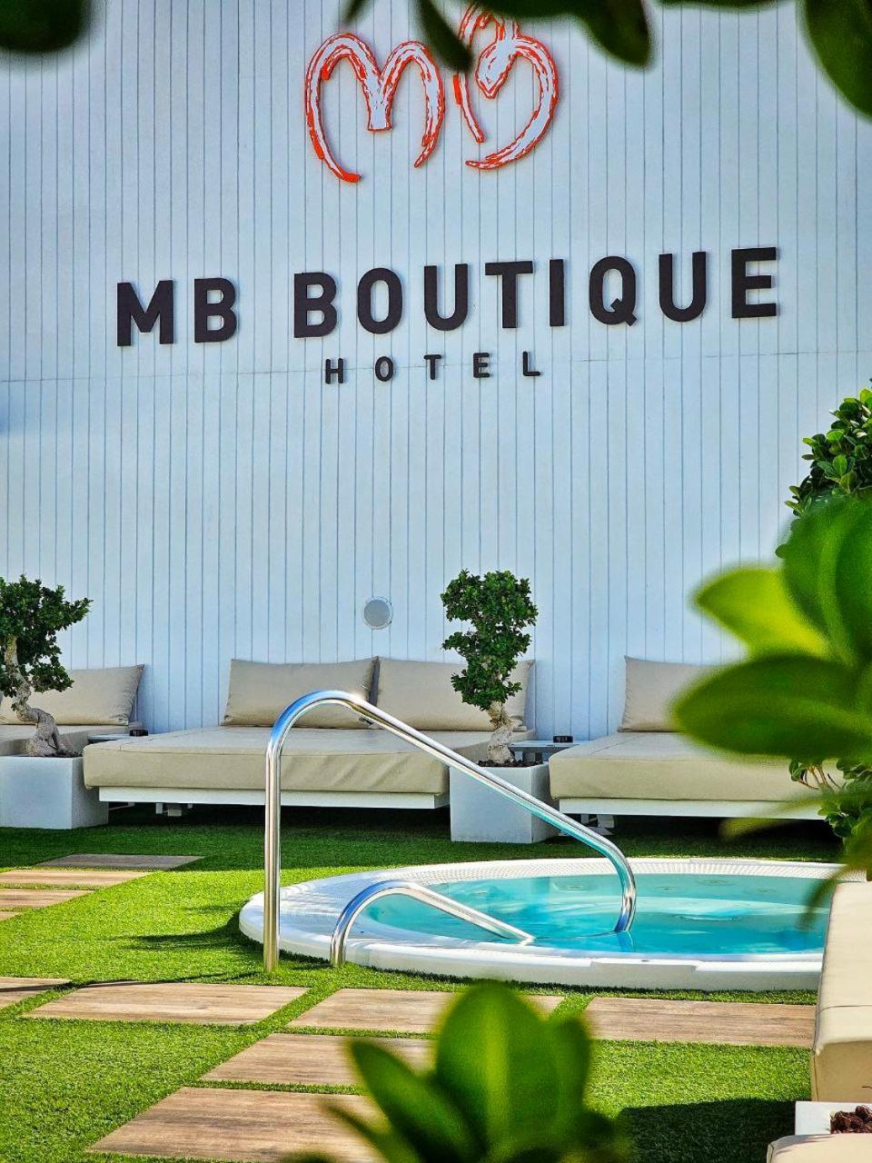 Mb Boutique Hotel - Adults Recommended Nerja Ngoại thất bức ảnh