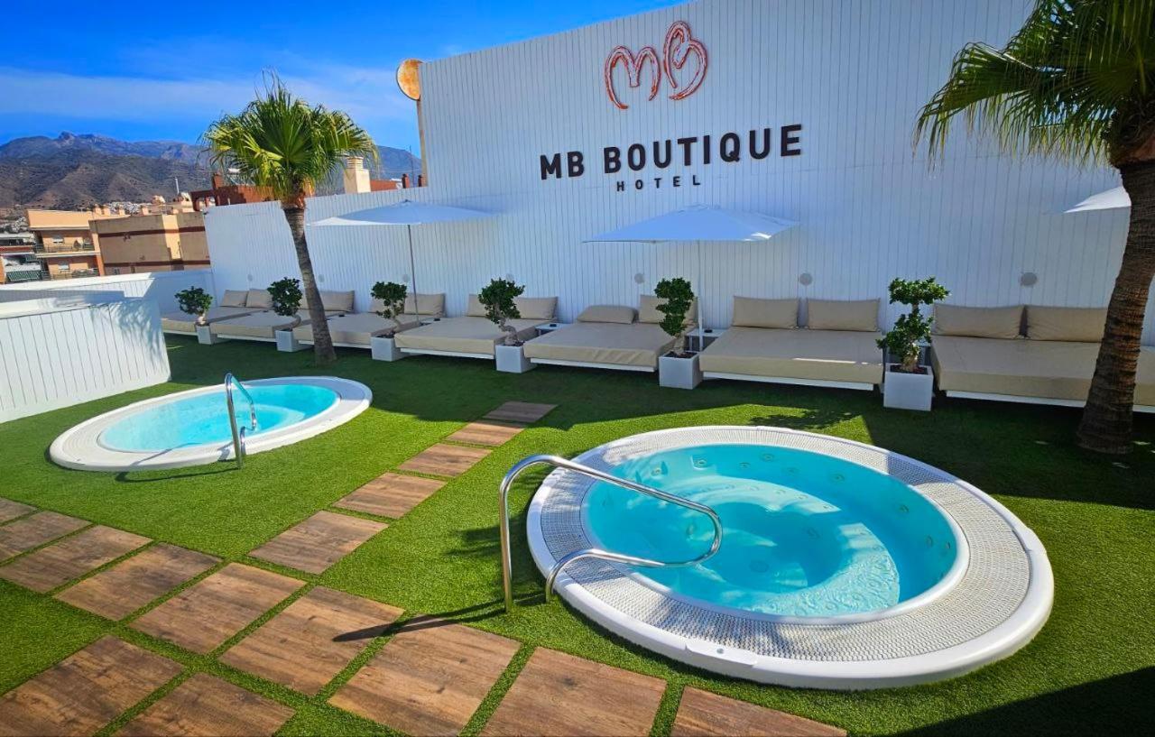 Mb Boutique Hotel - Adults Recommended Nerja Ngoại thất bức ảnh