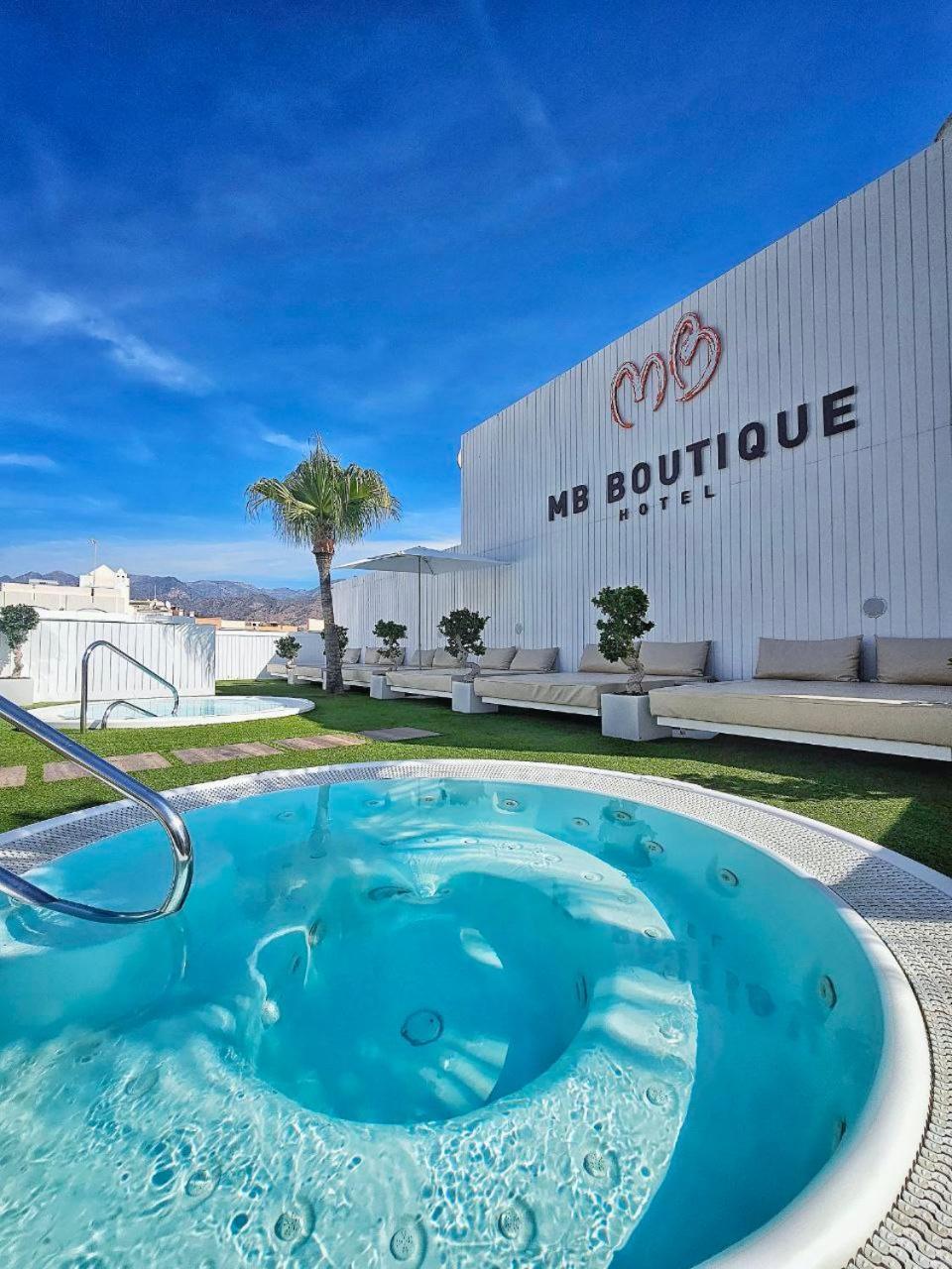 Mb Boutique Hotel - Adults Recommended Nerja Ngoại thất bức ảnh