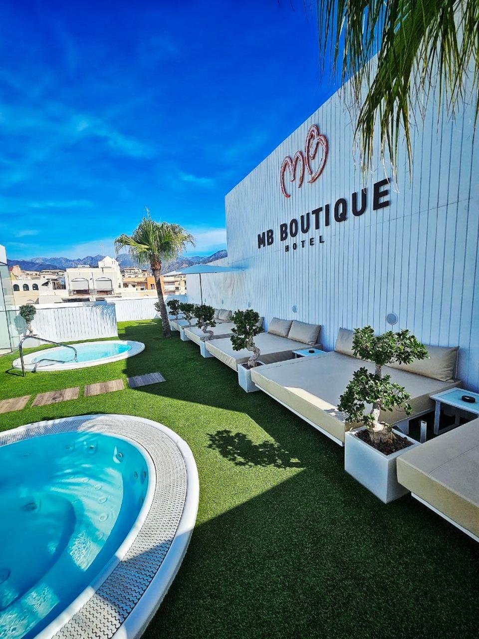 Mb Boutique Hotel - Adults Recommended Nerja Ngoại thất bức ảnh