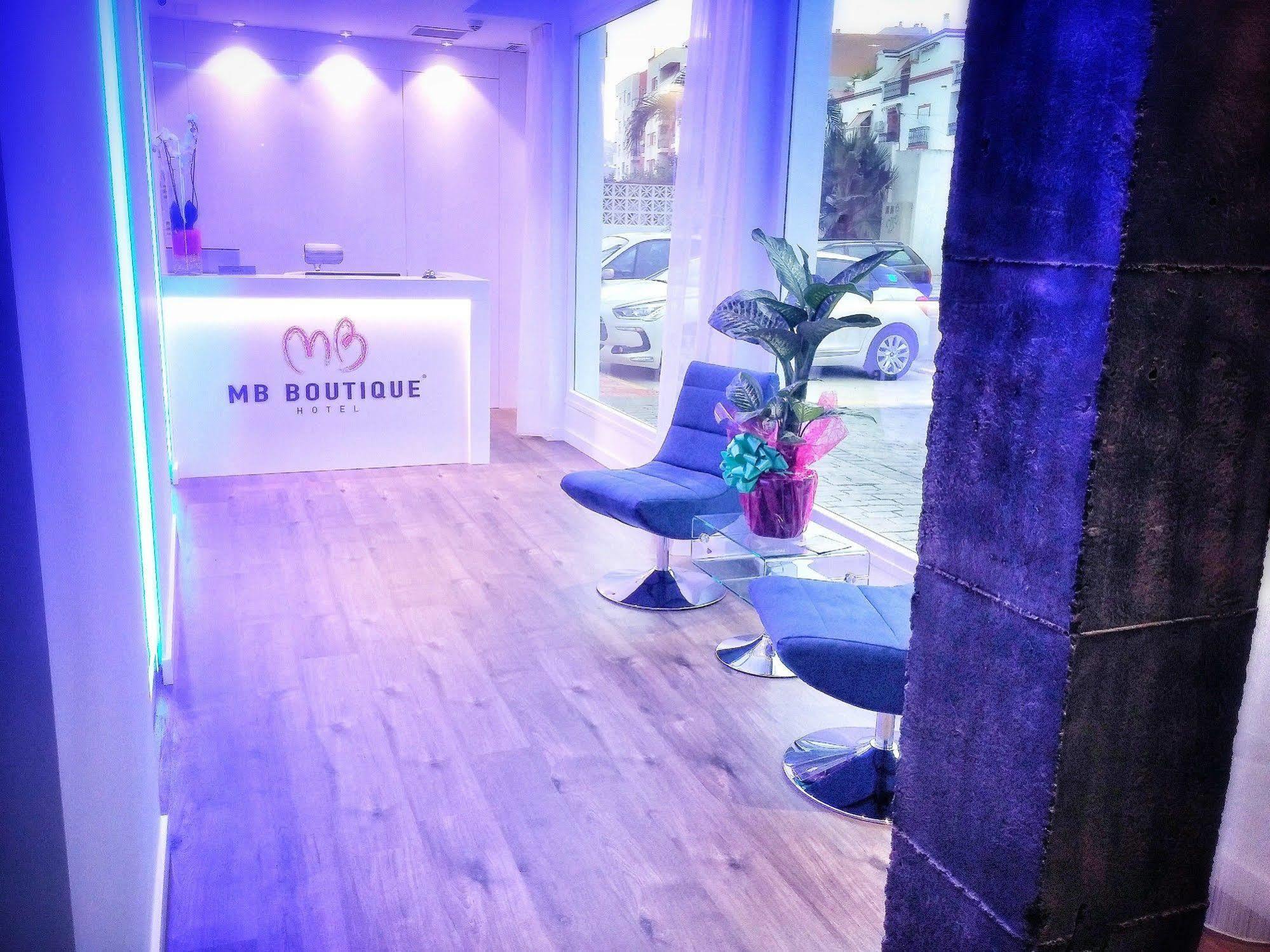 Mb Boutique Hotel - Adults Recommended Nerja Ngoại thất bức ảnh